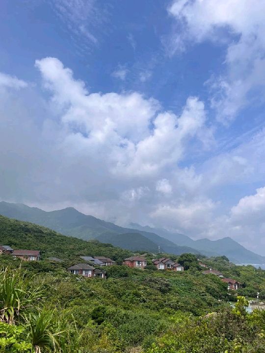 端午鹿嘴山莊：山海戀曲的浪漫之約