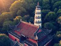 端午佳節，邂逅襄陽廣德寺的古韻禪意