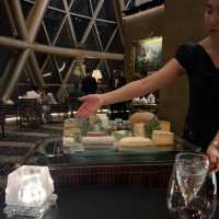 🌟澳門必吃美食|米其林三星天巢法國餐廳