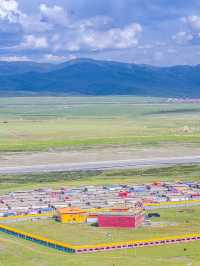 甘孜等地旅遊4天不繞路
