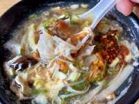 A Budget Restaurant Gem Steps from Shennong Street in Tainan