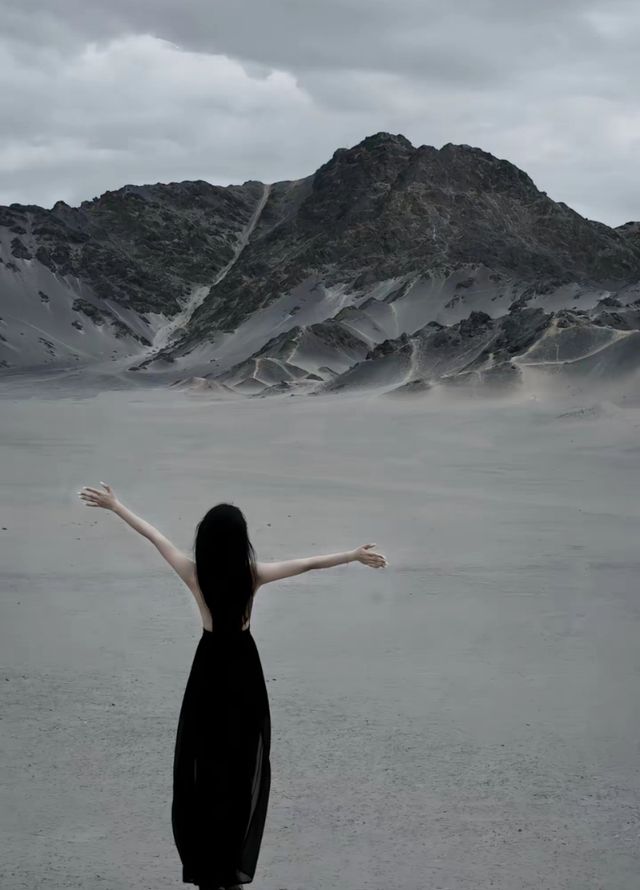 黑獨山旅遊攻略