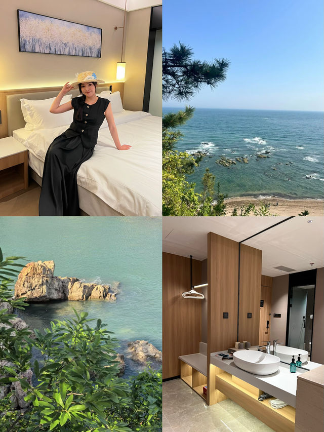 大連旅遊攻略 住進銀沙灘旁的酒店
