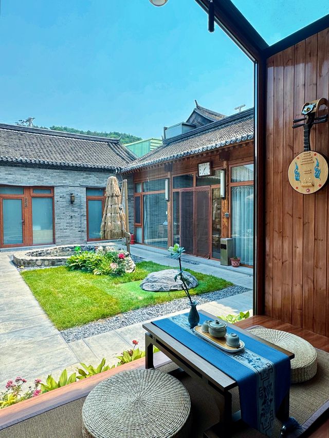 密雲！畢業狂歡！住loft私湯房送燒烤or中餐