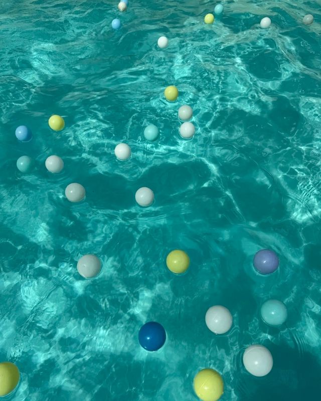夏天就去呢度玩水啦！