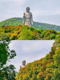靈山大佛旅遊攻略