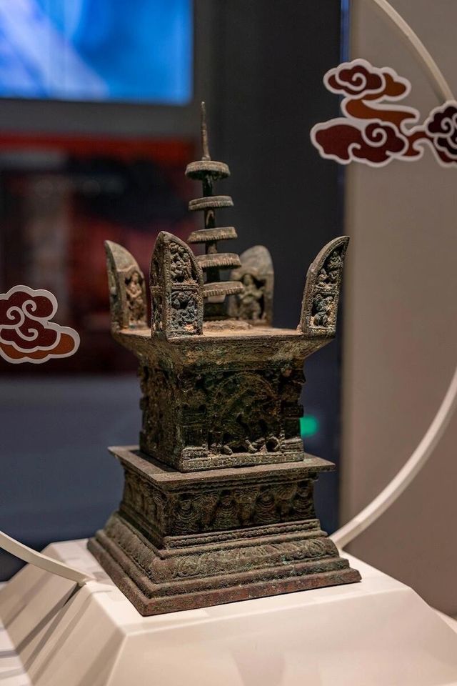 探秘蕭山博物館：穿越千年嘅小眾文化之旅