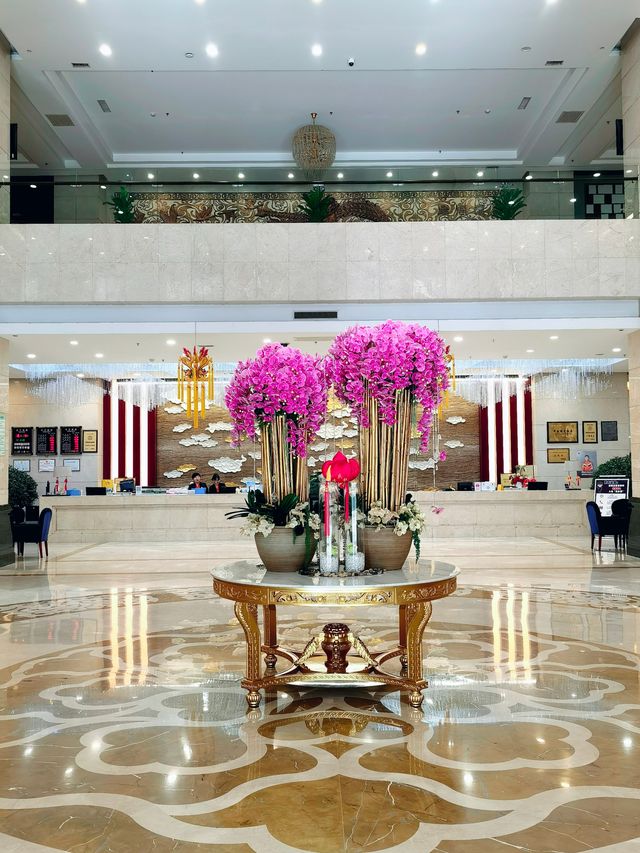 慶陽賓館，慶陽核心區嘅高性價比之選
