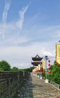 贛州遊記之宋城牆：穿越千年的詩意與煙火