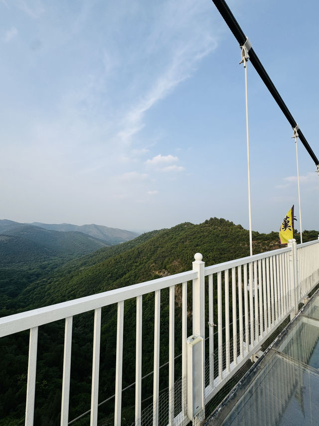  Huangcangyu National Forest Park, Suzhou, Anhui, China