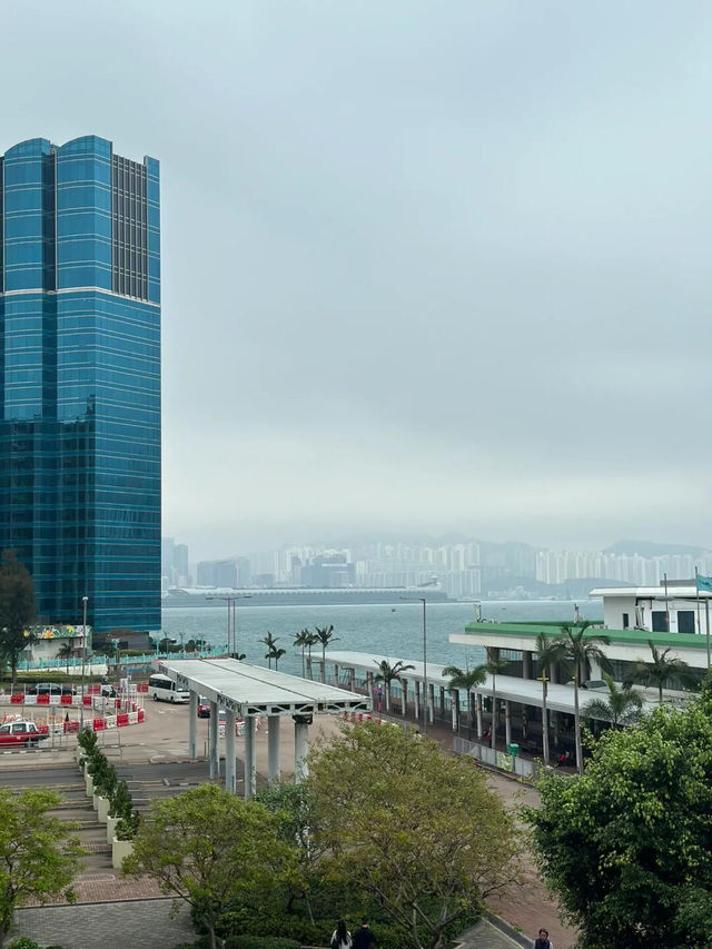 🏨 香港嘉里酒店｜超詳細入住測評 🇭🇰 