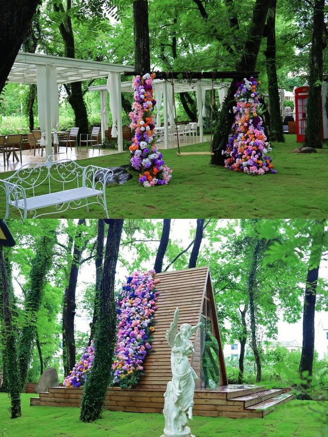 黃山住宿丨喺呢間酒店欣賞明代黃花梨