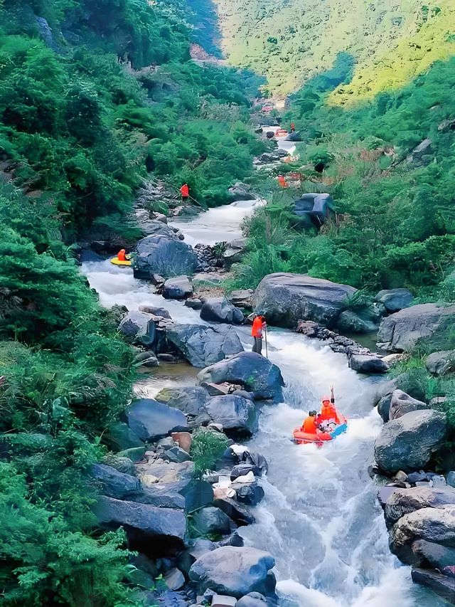 激浪後的寧靜 藏喺山腳下嘅私湯庭院