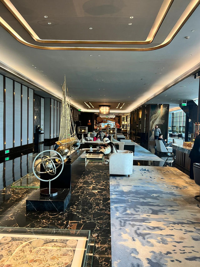 珠海！！仁恒洲際酒店入住體驗🏨挑戰住100家酒店之珠海仁恒洲際酒店 🏨