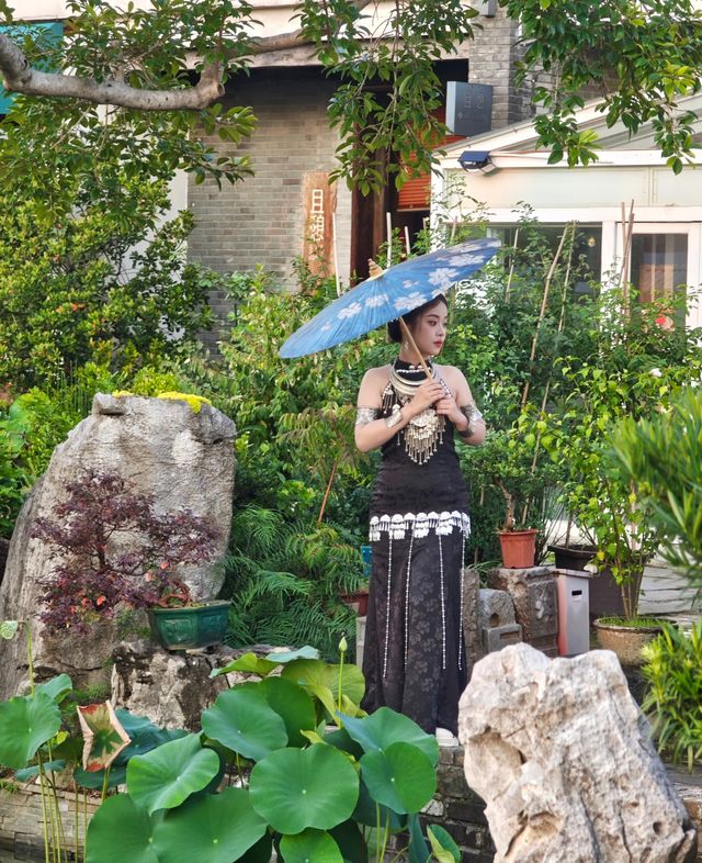 繁華外，古鎮裡｜窯埠古鎮
