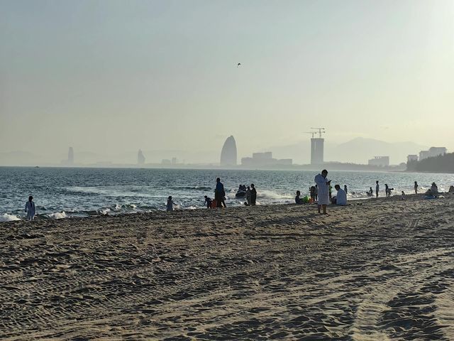 三亞海棠灣旅遊攻略