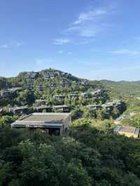 Luxury hotel in Moganshan