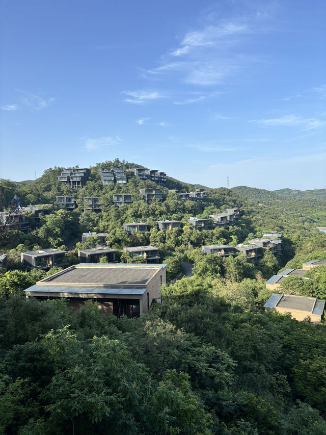 Luxury hotel in Moganshan