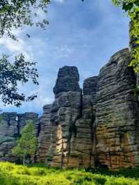 赤峰受苦之旅完結，真係唔建議6月嚟