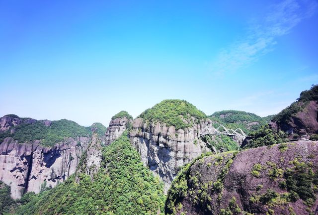 神仙居裡做神仙：嚟神仙居一定要咁玩！
