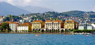 Lugano | The Romantic Intertwining of the Alps and the Mediterranean