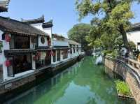 蘇杭四天三晚只需600+的旅行
