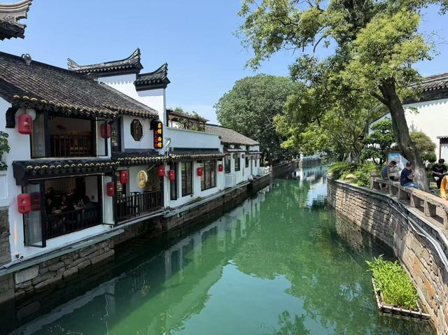 蘇杭四天三晚只需600+的旅行