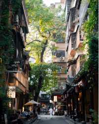 來長沙旅遊，避開黃興南路人潮，跟我走——
