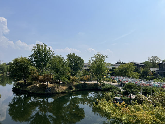 南京親子遊｜邊間酒店咁豪氣，竟然自帶萌寵樂園，仲有鱷魚