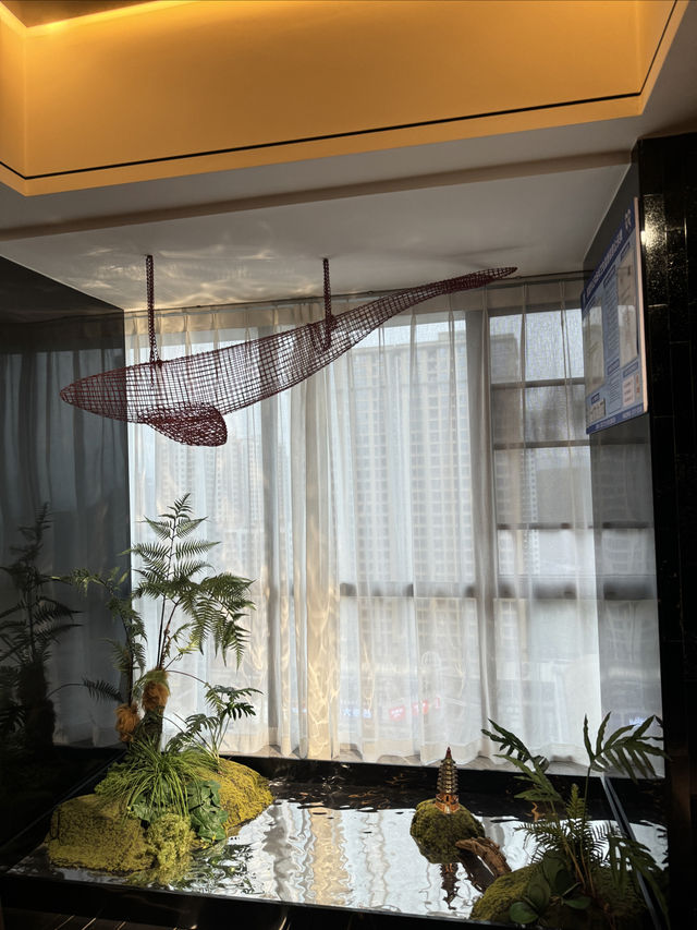 宜昌一日遊|打卡網紅新中式風酒店，暢遊三峽大瀑布