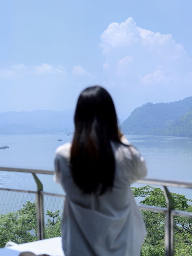 杭州｜富春山居嘅魔法，無所事事都充實