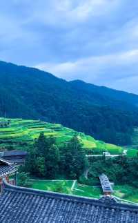 隱藏在貴州嘅綠野仙蹤堂安侗寨