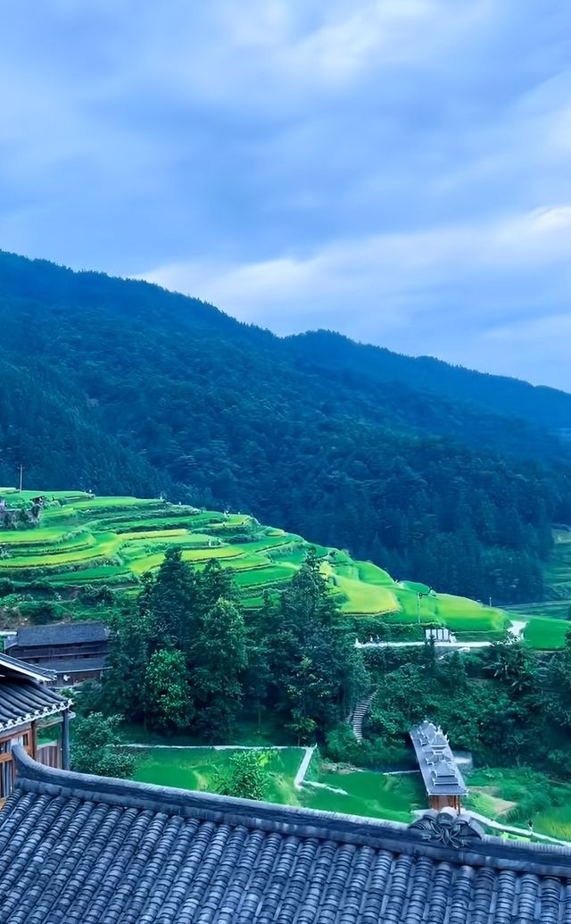 隱藏在貴州嘅綠野仙蹤堂安侗寨
