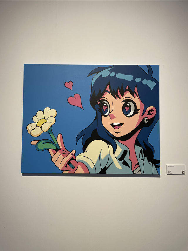 深圳免費新展覽，可愛卡通，萌翻啦！