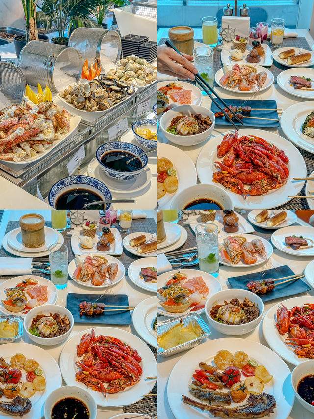 蘇州親子遊金雞湖畔呢間郵輪酒店真係正到爆