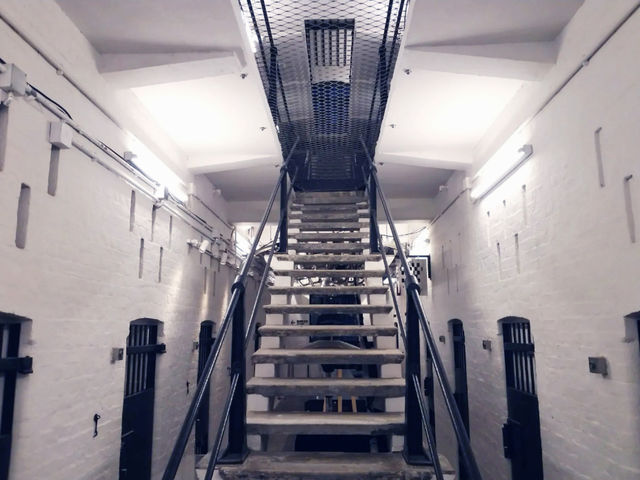 **【穿越時空的歷史之旅】香港10大館——前中區警署建築群深度體驗**  