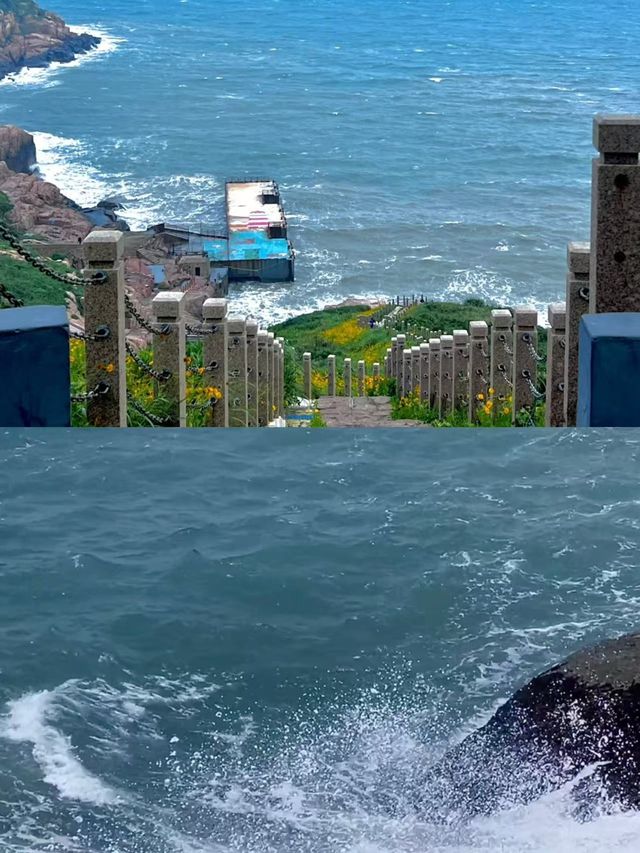 東極島已返，真係唔建議6-7月去