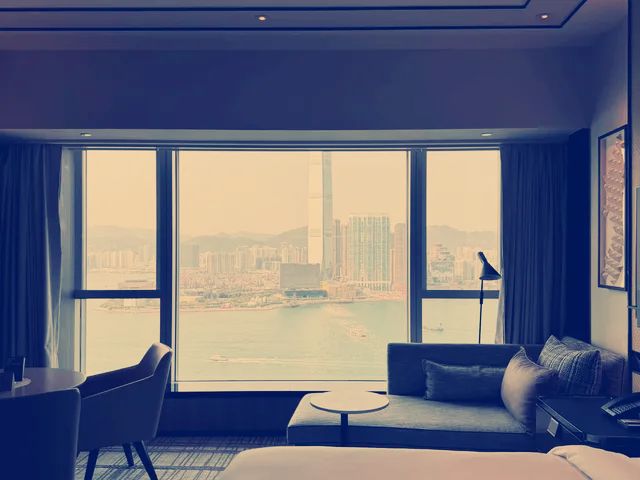 **【親子天堂】香港四季酒店奢華住宿體驗**  