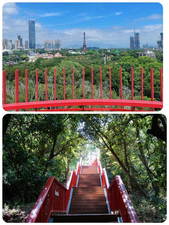深圳世界之窗丨遛娃聖地丨成年人的夢幻樂園