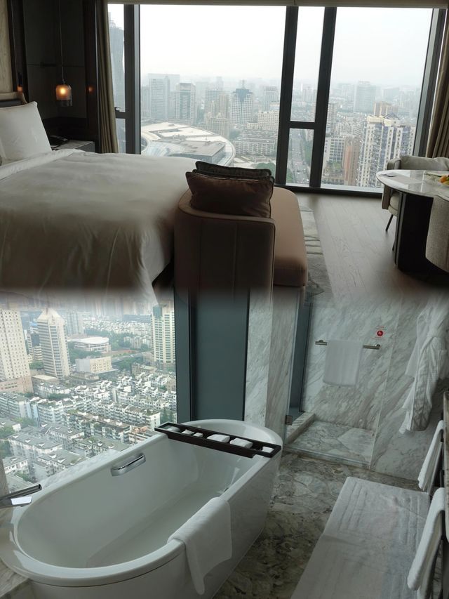 杭州超型酒店終於俾我搵到喇