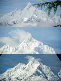 住進梅里雪山的「第三隻眼」