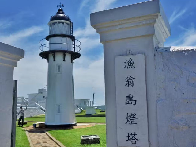 🌊澎湖岸上遊玩全攻略｜從郵輪下船直奔海島秘境✨