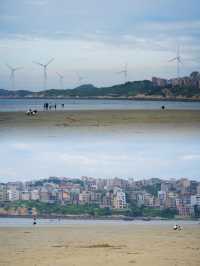 誤闖惠安，600年石頭城來看海