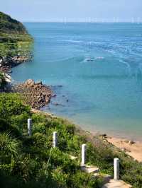 福建平潭 | 風車海與環島路的浪漫三日遊   平潭，又稱「嵐島」，與好望角齊名的世界三大風口之