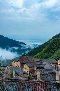 編鐘為引・松陽古村藏着可居住的文化史