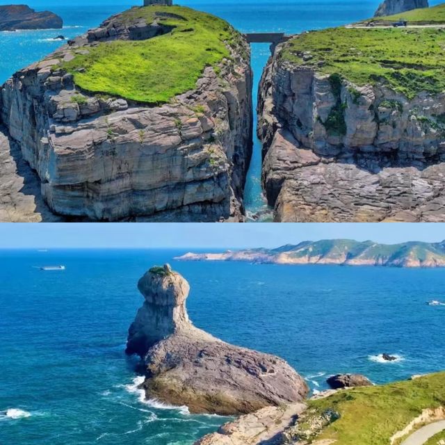 寧德：海上仙都嘅雲海奇觀，彷彿踏入仙境！