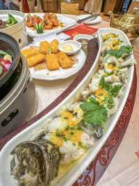 中山|本地好評如潮的酒樓。果然好吃💕喜宴飯店(南區大信店)