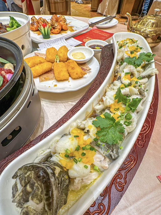 中山|本地好評如潮的酒樓。果然好吃💕喜宴飯店(南區大信店)