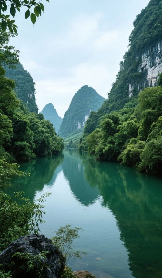 暑假帶娃冷門避暑指南｜5個人少景美嘅神仙地，25℃過夏天