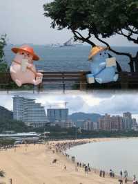 珠海呢個地方去完仲想再去